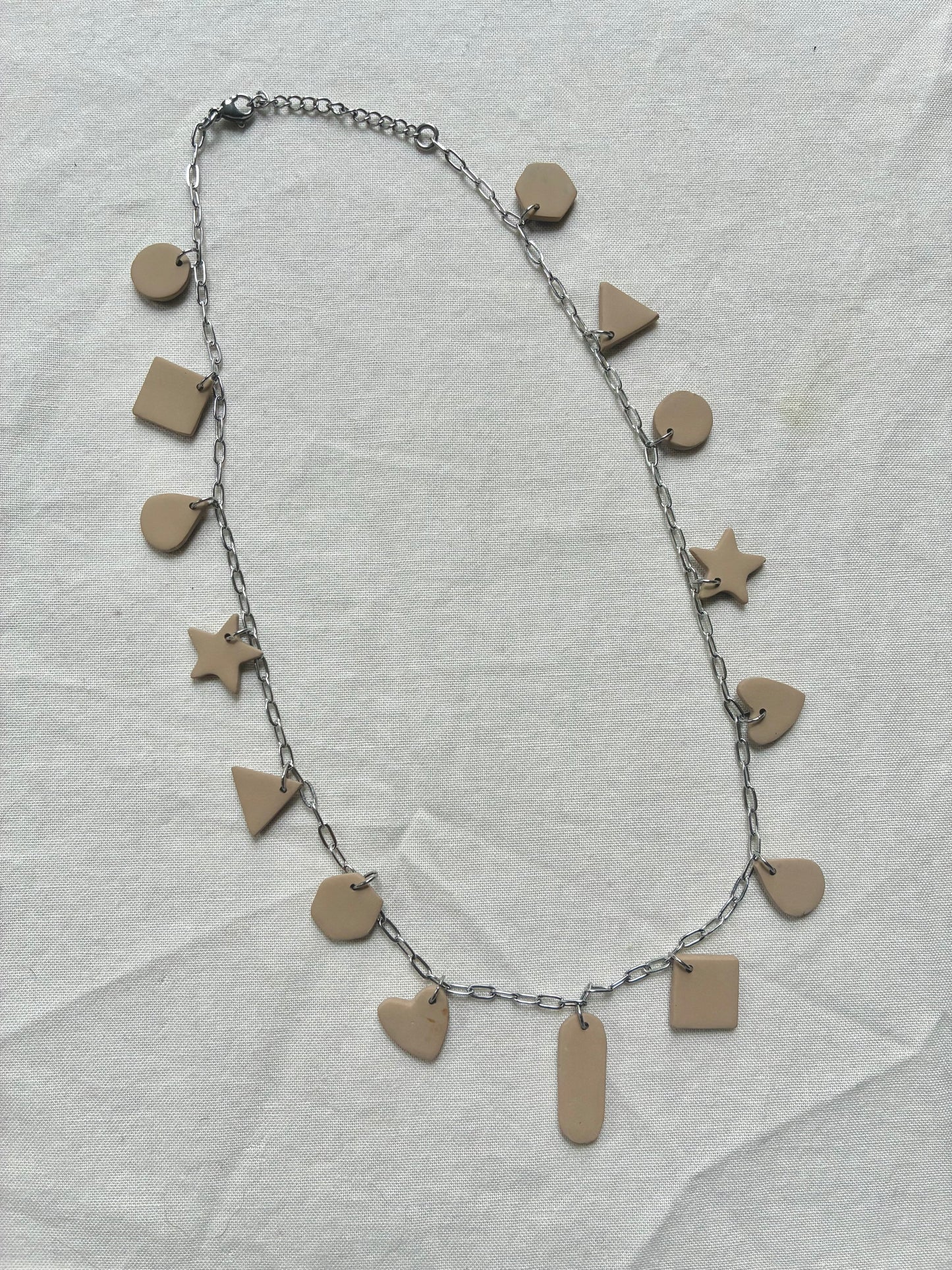 Charm Necklaces
