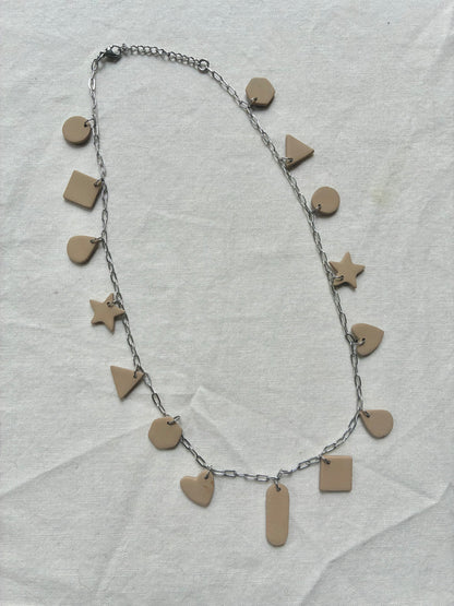 Charm Necklaces