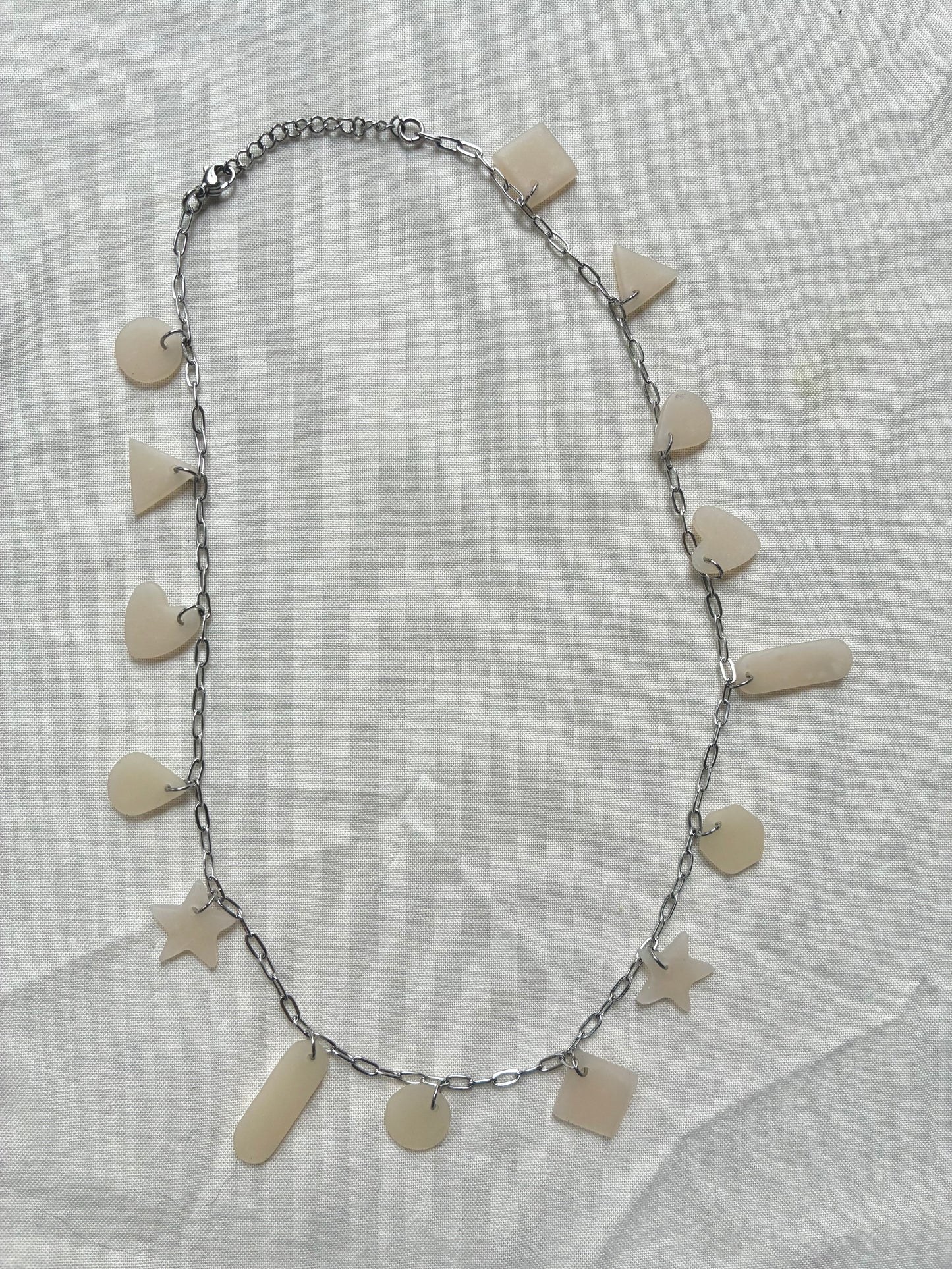 Charm Necklaces
