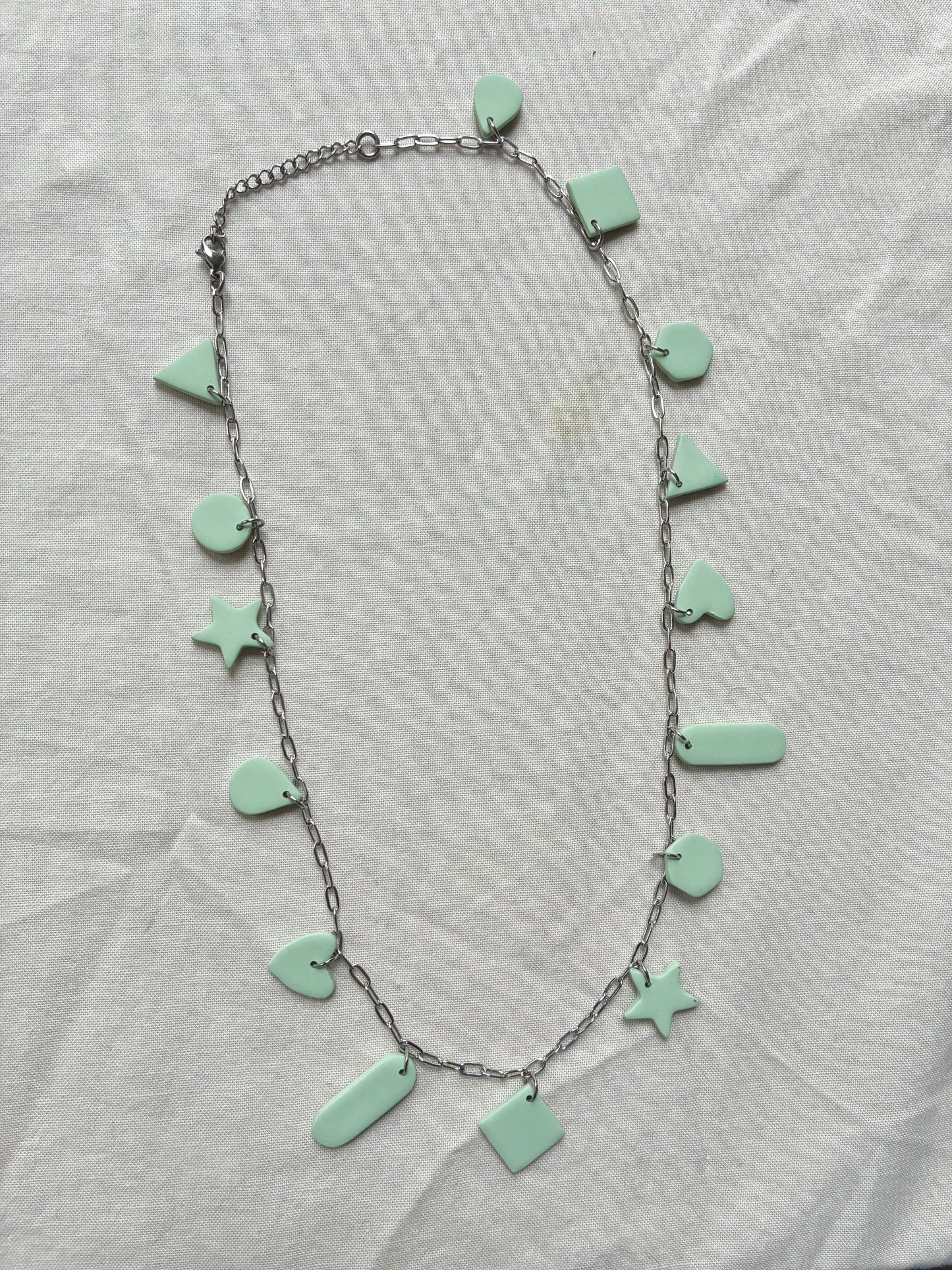Charm Necklaces