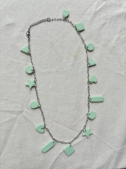 Charm Necklaces