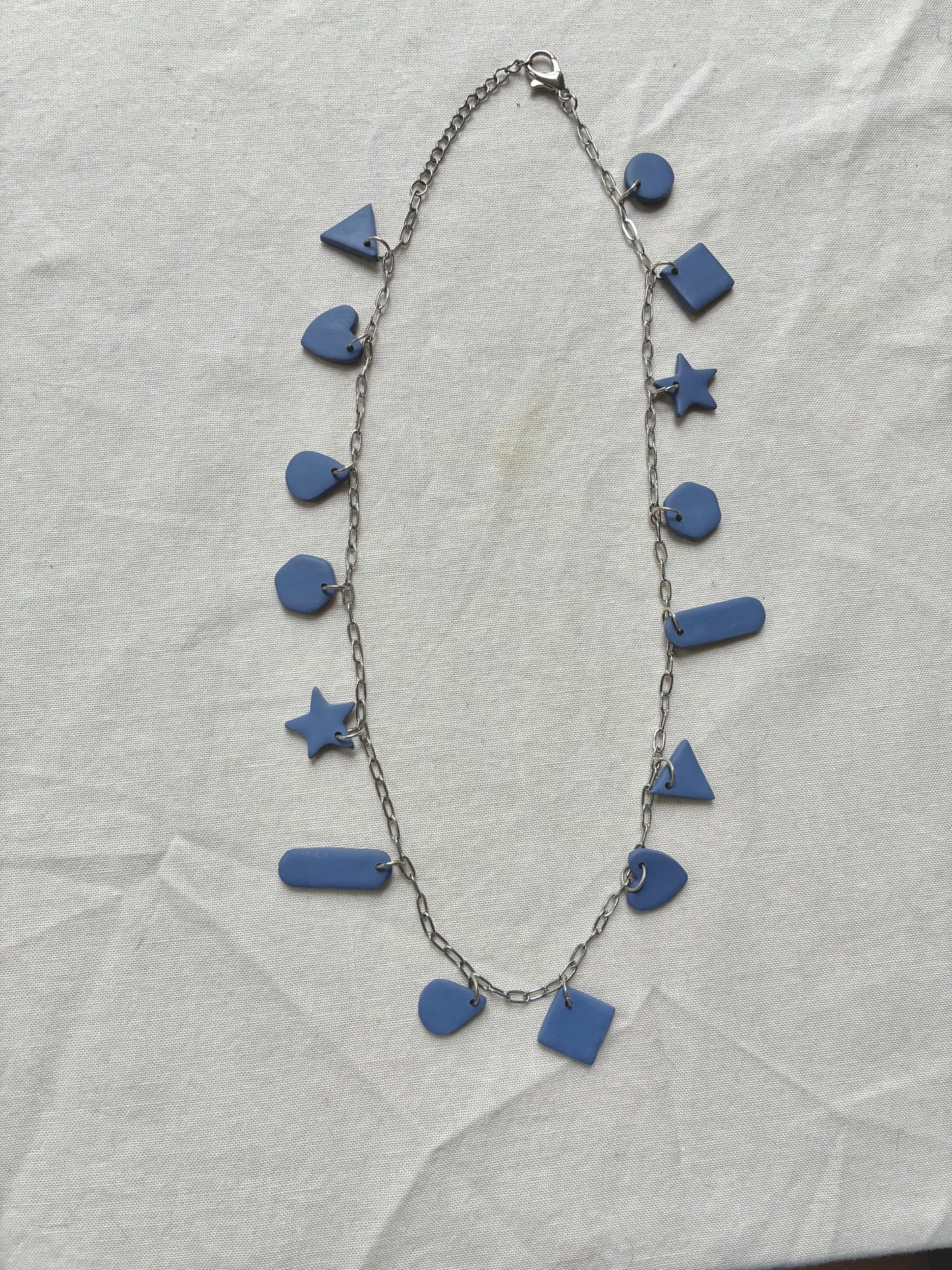 Charm Necklaces