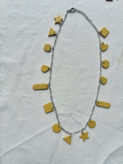 Charm Necklaces