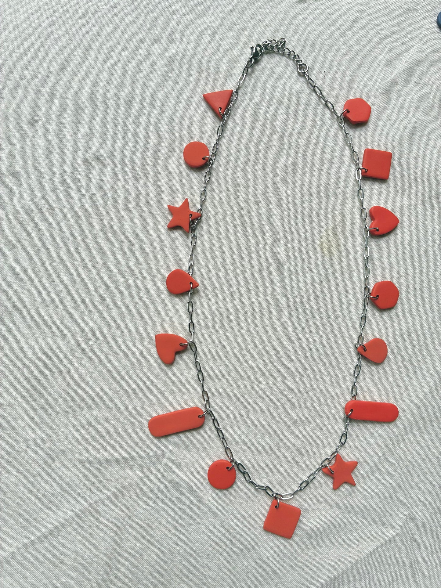 Charm Necklaces