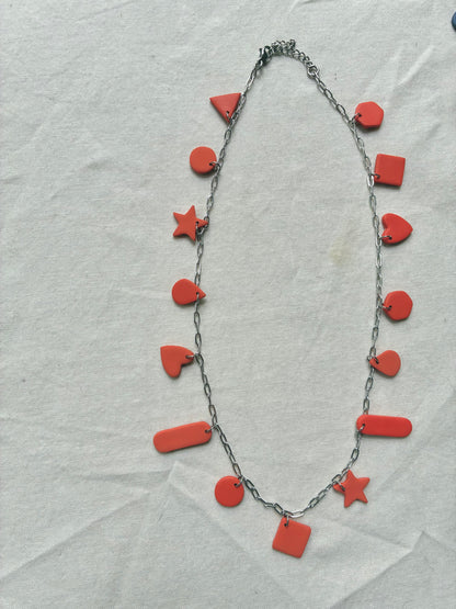 Charm Necklaces