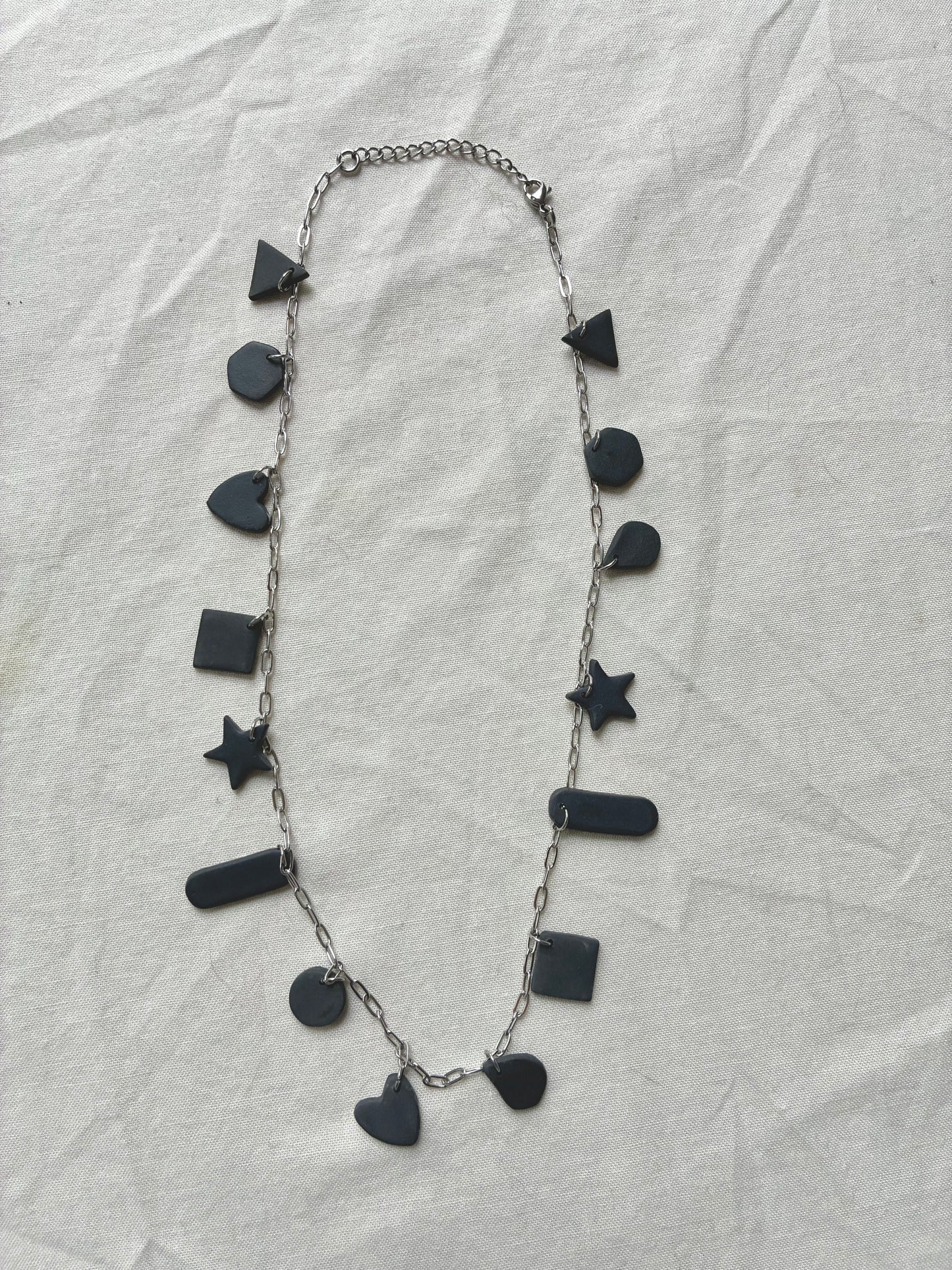 Charm Necklaces