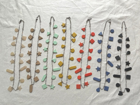 Charm Necklaces